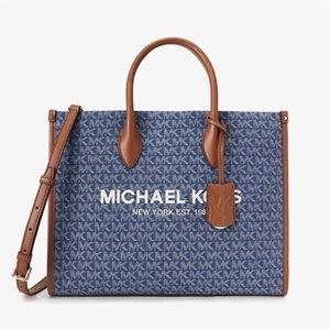 ***SOLD***NWT Michael Kors Mirella Tote (Medium) Authentic